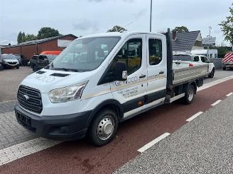 Unfall Kfz Van Ford Transit 350 2.0 TDCI 125KW DOUBLE CAB. 6P AIRCO KLIMA PRITSCHE PICK UP 2016/8