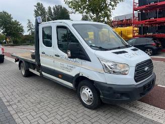 Ford Transit 350 2.0 TDCI 125KW DOUBLE CAB. 6P AIRCO KLIMA PRITSCHE PICK UP picture 5