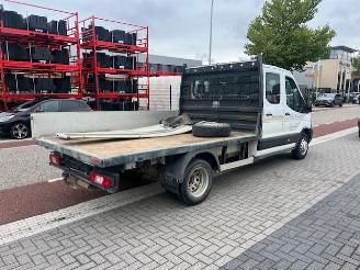 Ford Transit 350 2.0 TDCI 125KW DOUBLE CAB. 6P AIRCO KLIMA PRITSCHE PICK UP picture 4