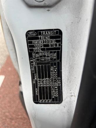 Ford Transit 350 2.0 TDCI 96KW L3H2 AIRCO KLIMA EURO6 picture 15