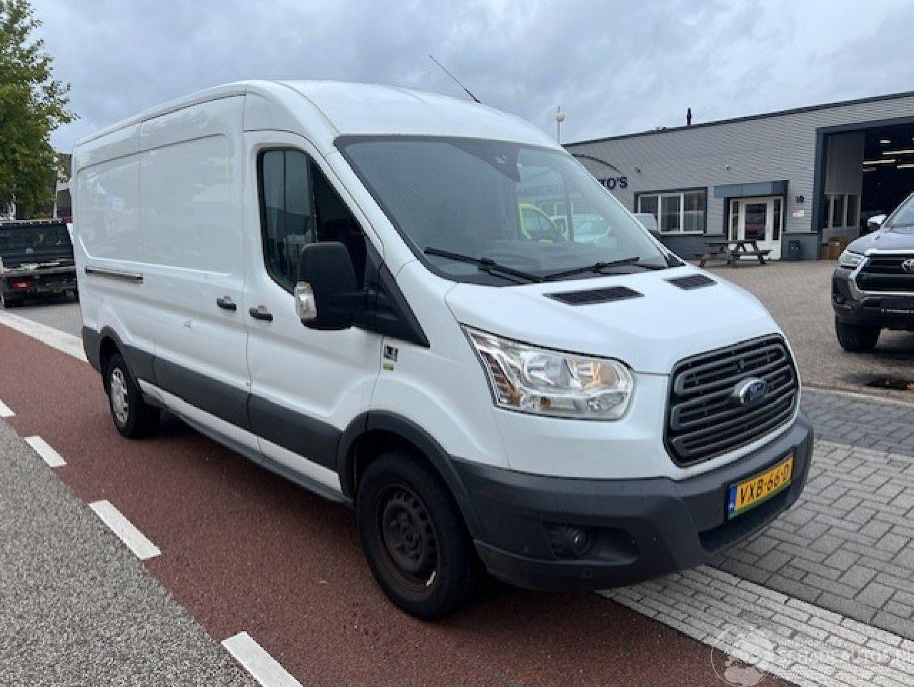 Ford Transit 350 2.0 TDCI 96KW L3H2 AIRCO KLIMA EURO6