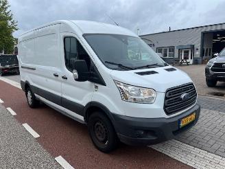 Unfall Kfz Van Ford Transit 350 2.0 TDCI 96KW L3H2 AIRCO KLIMA EURO6 2019/6