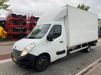 Renault Master 2.3 DCI 110KW DL  KOFFER LAADKLEP LBW KLIMA picture 5