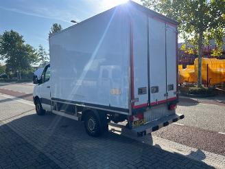 Mercedes Sprinter 314 CDI  KOFFER KUHLUNG  KLIMA  EURO6!! picture 4
