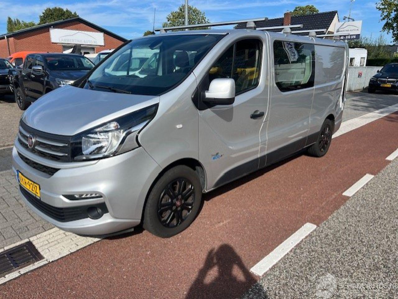 Renault Trafic TALENTO 2.0 DCI 107KW AUTOM. DC 6P L2H1 LANG KLIMA CAM