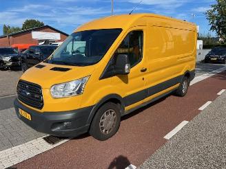 dañado vehículos comerciales Ford Transit 350 2.0 TDCI 96KW L3H2 AIRCO KLIMA EURO6!! 2016/9