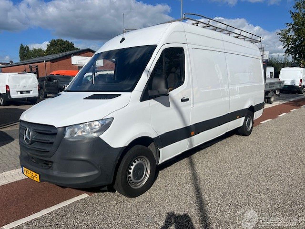 Mercedes Sprinter 316 2.2 CDI 120KW MAXI L3H2 AIRCO KLIMA EURO6
