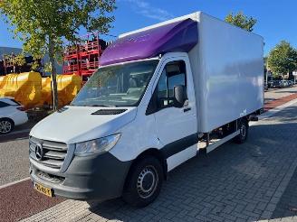 Mercedes Sprinter 315 CDI 110KW KOFFER LAADKLEP LBW AUTOM.  KLIMA picture 5
