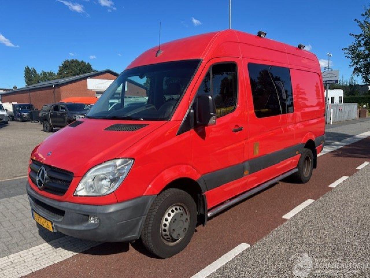 Mercedes Sprinter 516 2.2 CDI 120KW AUTOM. DC AIRCO KLIMA  MARGE AUTO!!