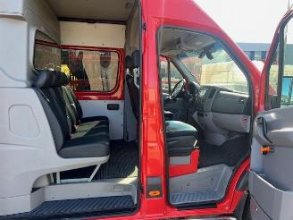 Mercedes Sprinter 516 2.2 CDI 120KW AUTOM. DC AIRCO KLIMA  MARGE AUTO!! picture 8