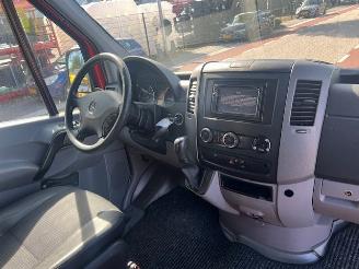 Mercedes Sprinter 516 2.2 CDI 120KW AUTOM. DC AIRCO KLIMA  MARGE AUTO!! picture 7