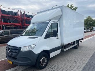 Mercedes Sprinter 314 CDI KOFFER LAADKLEP LBW AIRCO KLIMA EURO6 picture 5