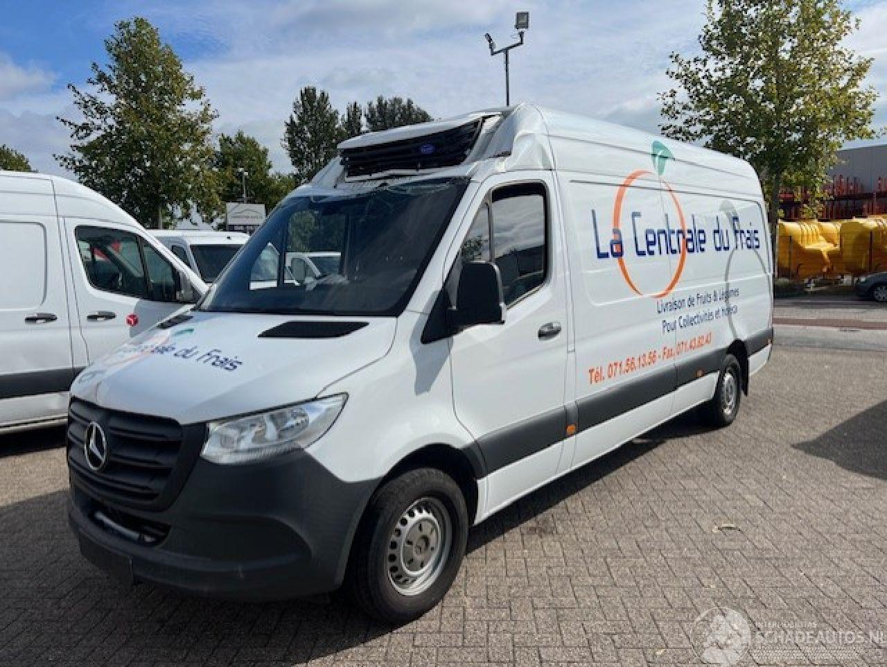 Mercedes Sprinter 316 2.2 CDI 120KW MAXI L3H2 KUHLUNG TIEFKUHLUNG!!  EURO6