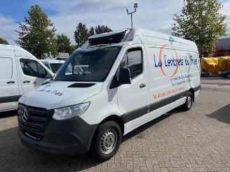 Avarii auto utilitare Mercedes Sprinter 316 2.2 CDI 120KW MAXI L3H2 KUHLUNG TIEFKUHLUNG!!  EURO6 2019/3