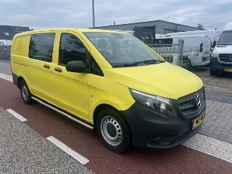 Avarii auto utilitare Mercedes Vito 114 2.2 CDI 100KW DC 5P AUTOM. AIRCO KLIMA LANG 2020/6
