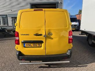 Opel Vivaro 1.5 CDTI 75KW L3H1 LANG AIRCO KLIMA NAVI CAMERA picture 3