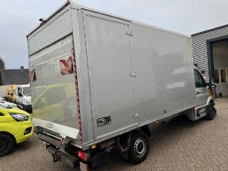 MAN TGE 35.180 2.0 TDI 130KW KOFFER LAADKLEP LBW KLIMA picture 4
