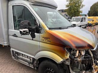 MAN TGE 35.180 2.0 TDI 130KW KOFFER LAADKLEP LBW KLIMA picture 12