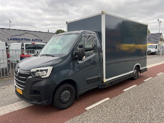  Renault Master 2.3 DCI 110KW KOFFER  AUT. AIRCO KLIMA EURO6 2020/11