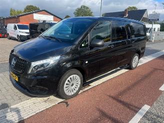  Mercedes Vito 116 CDI 120KW DC 5P LANG AUTM. AIRCO KLIMA NAVI EURO6 2019/6