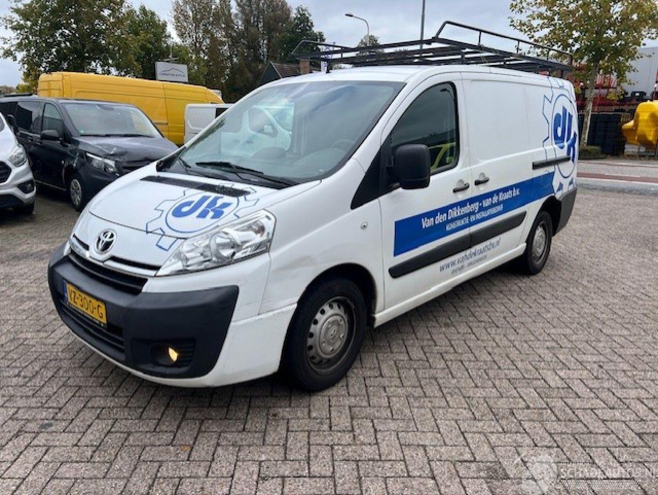Toyota Proace 2.0 HDI 94KW L2H1 LANG AIRCO KLIMA EURO6