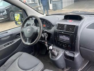 Toyota Proace 2.0 HDI 94KW L2H1 LANG AIRCO KLIMA EURO6 picture 7