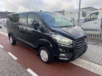 danneggiata veicoli commerciali Ford Transit Custom 2.0 TDCI 96KW DC 5P L2H1 LANG AIRCO KLIMA EURO6 2020/6