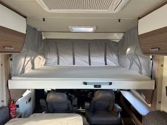 Carado  I 449  INTEGRALE  HEFBED  QEEUNSBED DOUCHE TV 35.000KM picture 14