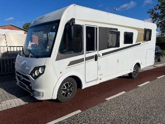 Unfall Kfz Wohnmobil Carado  I 449  INTEGRALE  HEFBED  QEEUNSBED DOUCHE TV 35.000KM 2018/4