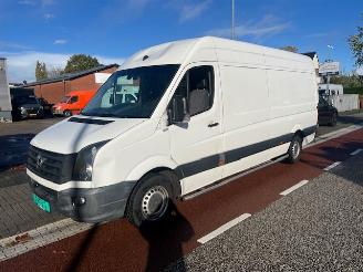 Avarii auto utilitare Volkswagen Crafter 2.0 TDI 80KW MAXI L3H2 AIRCO KLIMA EURO6 2017/3