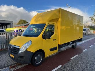danneggiata veicoli commerciali Opel Movano 2.3 CDTI 107KW KOFFER  AIRCO KLIMA EURO6 2019/9