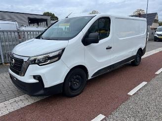 dommages fourgonnettes/vécules utilitaires Renault Trafic PRIMASTAR 2.0 DCI 96KW L2H1 LANG AIRCO KLIMA EURO6 2022/2