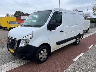 škoda dodávky Renault Master NV400  2.3 DCI 110KW  THERMOKING  KOELING  AIRCO KLIMA EURO6 2022/9