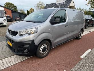 damaged commercial vehicles Peugeot Expert 1.5 BLUEHDI  AIRCO KLIMA NAVI EURO6 2021/2