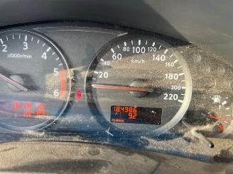 Nissan Navara 2.5 DCI 140kw DOUBLE CAB.  4WD 4X4 AIRCO KLIMA picture 9