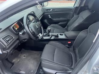 Renault Megane 1.5 DCI 81KW ESTATE VAN  LKW  AIRCO KLIMA NAVI picture 9