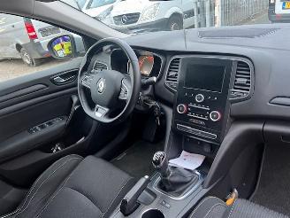 Renault Megane 1.5 DCI 81KW ESTATE VAN  LKW  AIRCO KLIMA NAVI picture 8