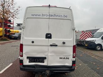 Volkswagen Crafter MAN TGE 2.0 TDI 103KW DSG AUTOM. L2H2 AIRCO KLIMA NAVI picture 3