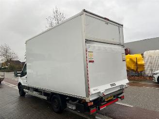 Ford Transit 350 2.0 TDCI 125KW KOFFER LAADKLEP LBW picture 4