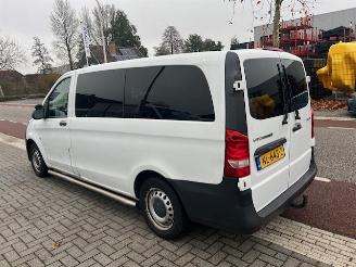 Mercedes Vito TOURER 116 CDI 120KW AUT.  BRIEF 8 PERS. PKW LANG. picture 3