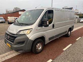 škoda dodávky Fiat Ducato 2.3 MJ 96KW L2H1 LANG AIRCO KLIMA EURO6 2017/6