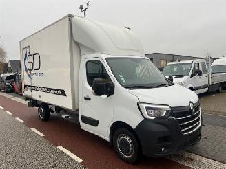 danneggiata veicoli commerciali Renault Master 2.3 DCI 120KW KOFFER LAADKLEP LBW KLIMA EURO6 2023/1