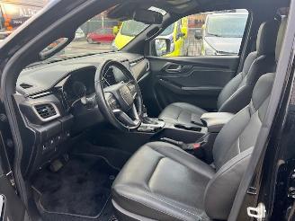 Isuzu D-Max 1.9d 120kw V-CROSS DOUBLE CAB. AUTOM. KLIMA LEER  4WD picture 8