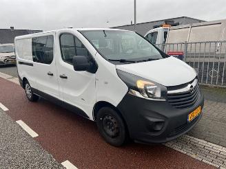 Opel Vivaro 1.6 CDTI 92KW DC 6P L2H1 LANG AIRCO KLIMA EURO6 2017/8
