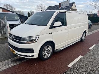 Schade bestelwagen Volkswagen Transporter 2.0 TDI 132KW DSG AUTOM. L2H1 LANG AIRCO KLIMA NAVI 2016/6