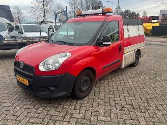  Fiat Doblo 1.6 MJ 66KW KIPPER  AIRCO KLIMA AUT. 2015/3