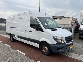 Schade bestelwagen Mercedes Sprinter 313 CDI 432  MAXI L3H2  AIRCO KLIMA 2014/8