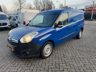 Vaurioauto  commercial vehicles Opel Combo 1.6 CDTI 77KW L2H1 LANG AIRCO KLIMA EURO6 2017/4