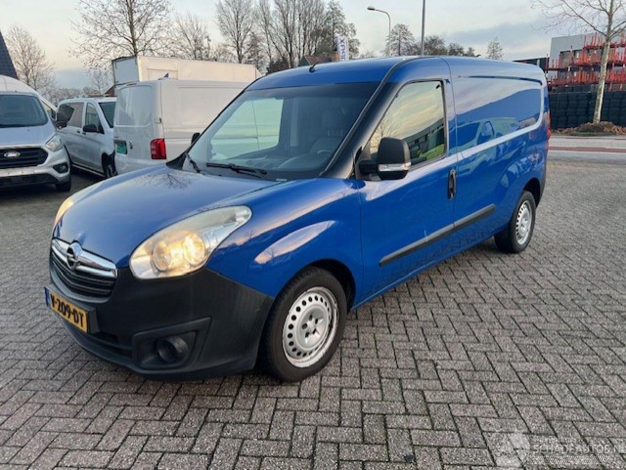 Opel Combo 1.6 CDTI 77KW L2H1 LANG AIRCO KLIMA EURO6
