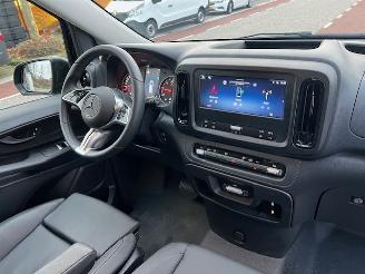 Mercedes Vito TOURER 114 CDI EXTRA LANG PKW 9 PERS.  KLIMA NAVI LEER picture 10